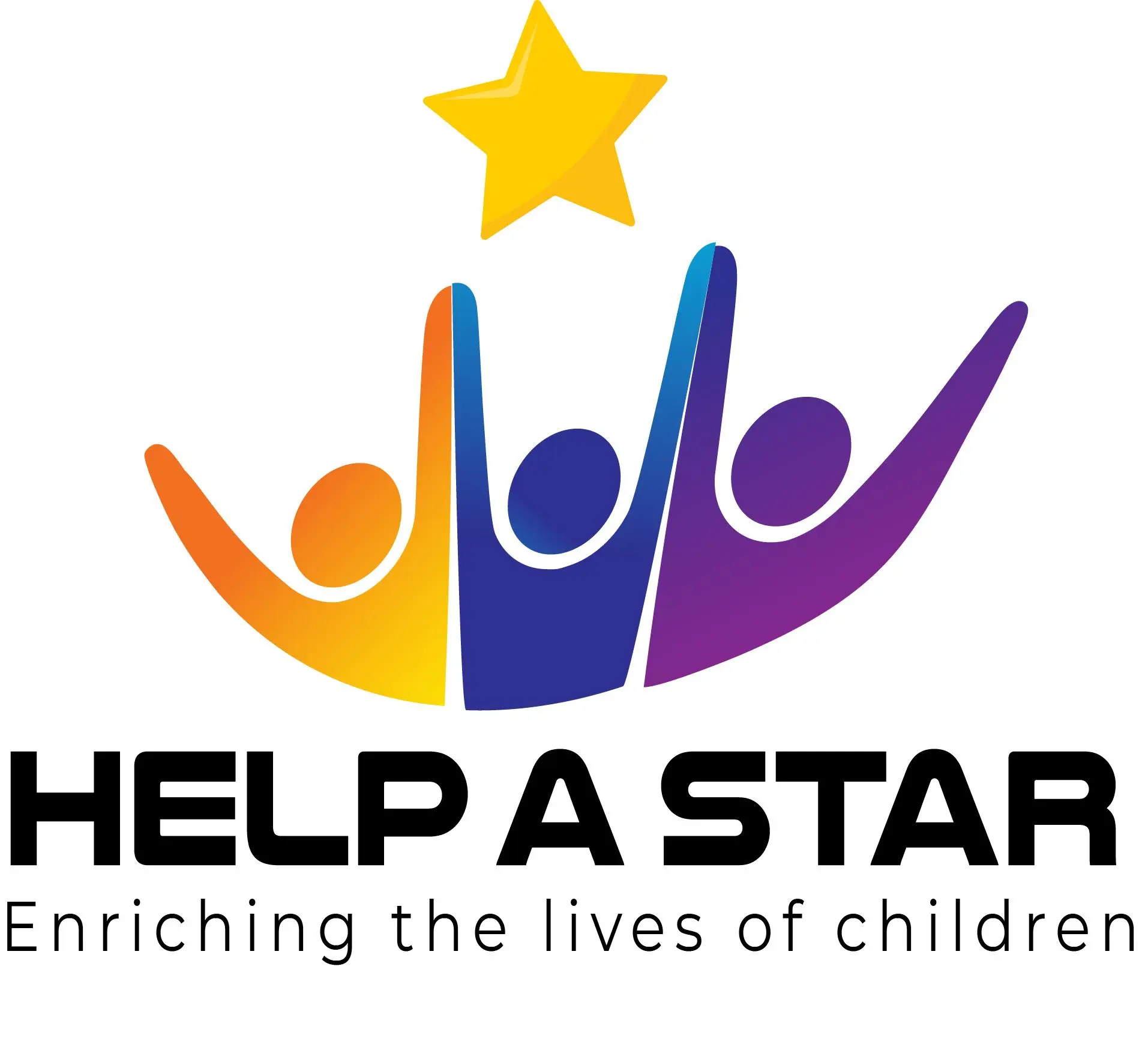 Help a Star Logo